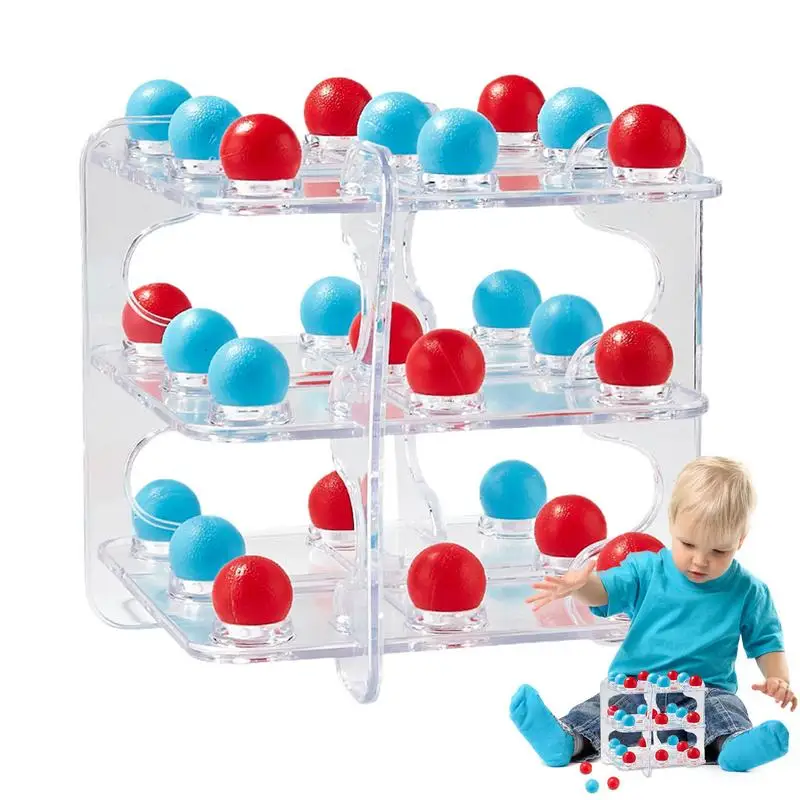 

Настольная 3d-игра ручной работы семейная мраморная игра трехмерная игра для родителей и детей мраморная игра для взрослых и детей семейная