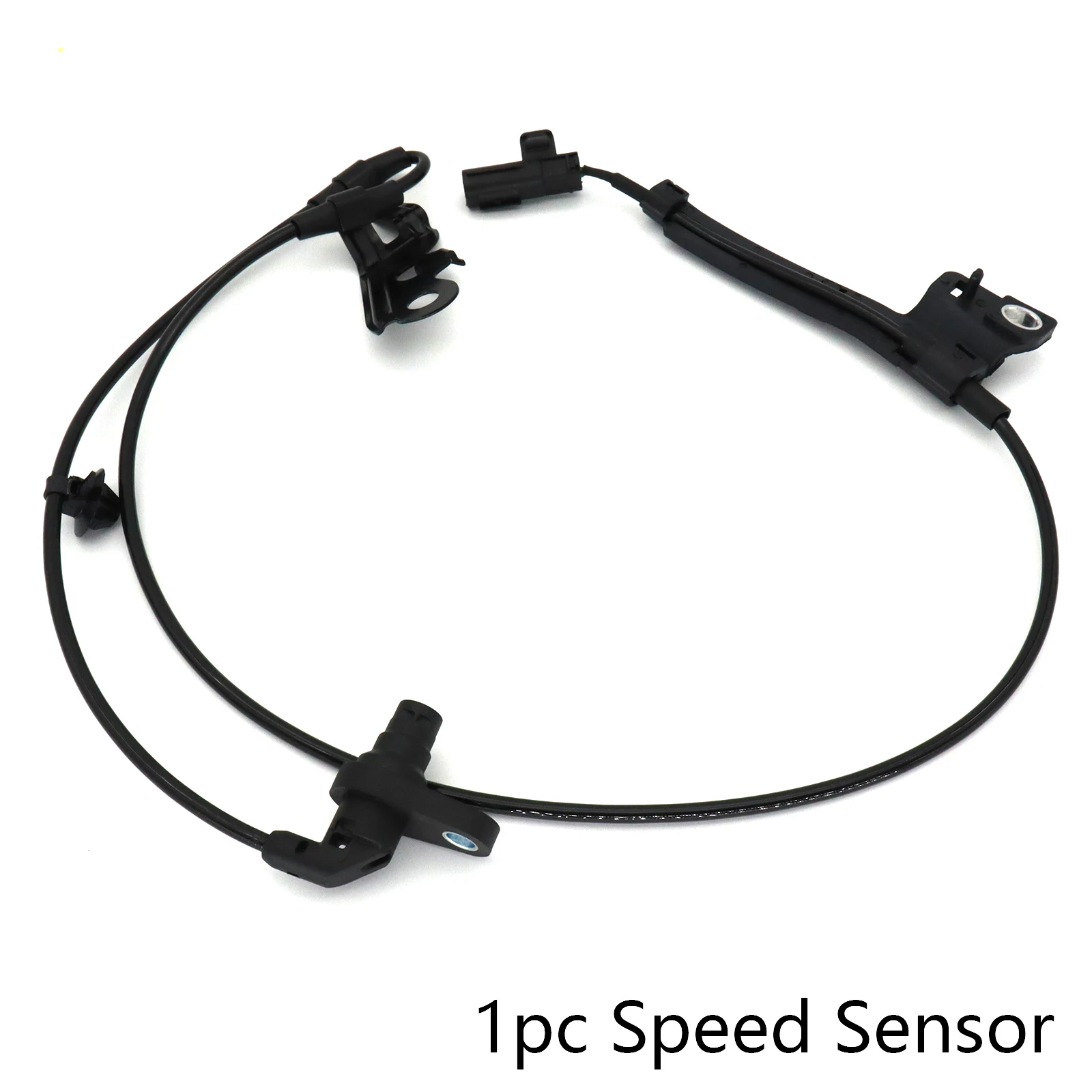 1X Car ABS Speed Sensor 895490 895450 Front Passenger Right Side RH Hand For Toyota Corolla Matrix Truck Additional Part
