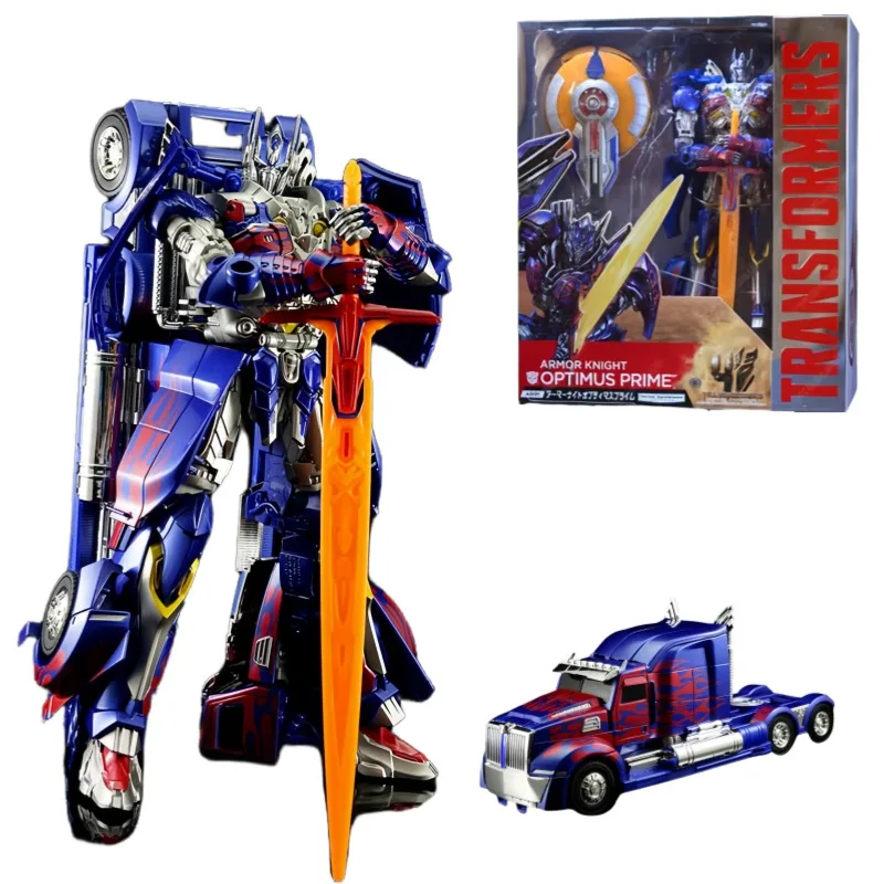 Transformers Movie Optimus Prime Juguete Transformers In Stock