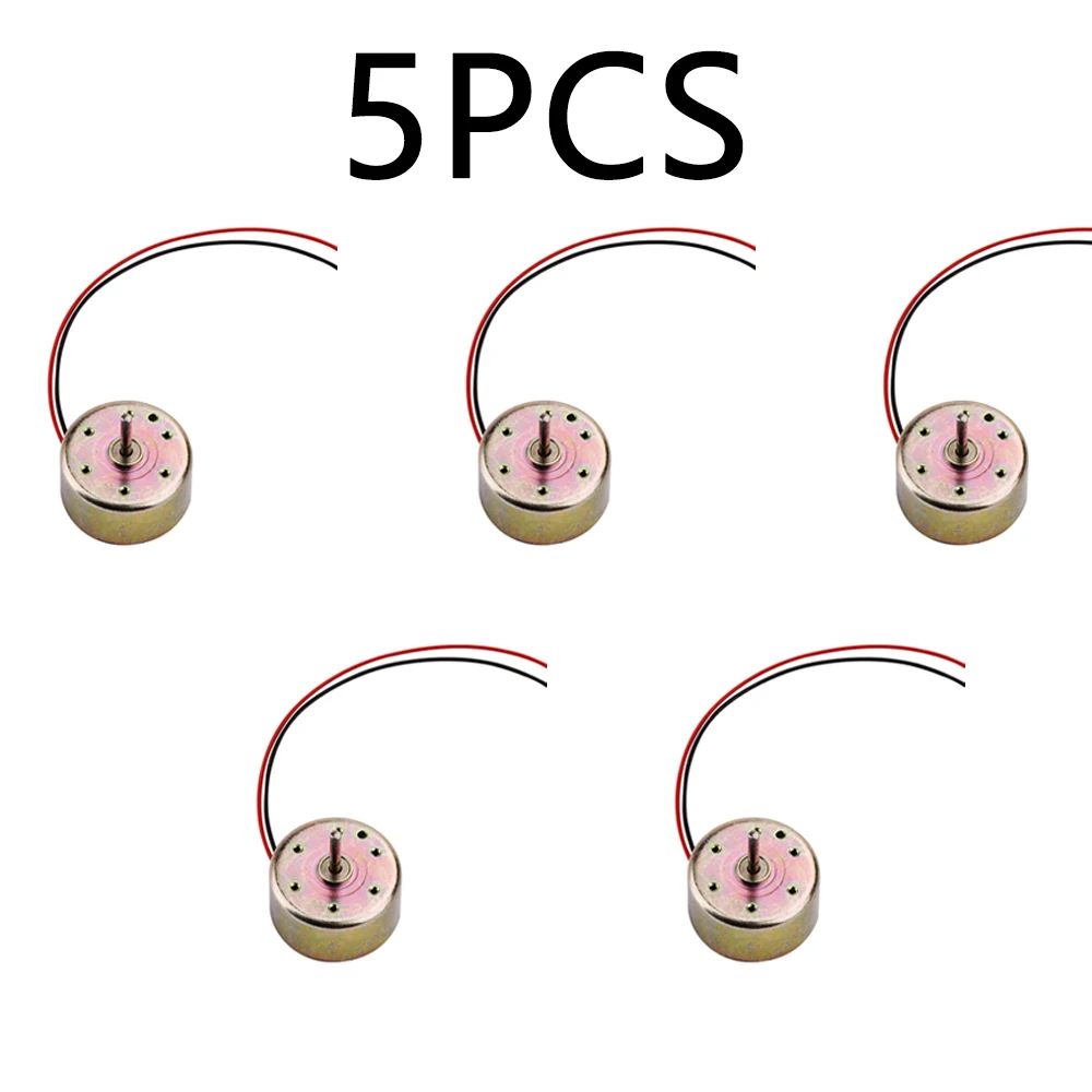 Minimotoresdegeneradorde3V6VCCMotorelctricoparaturbinae