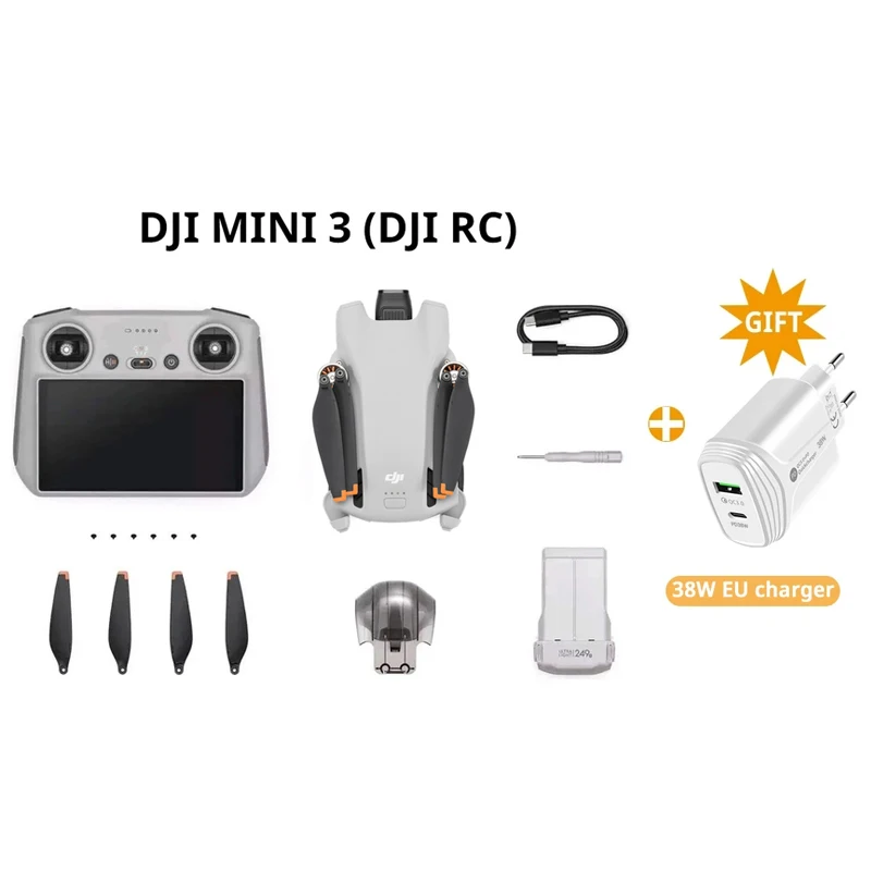 MINI 3 RC