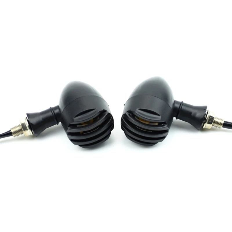 

Sequential Flowing Motorcycle LED Turn Lamp Indicators Light 2x