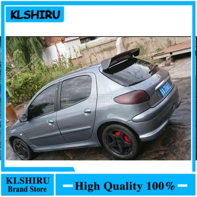 PEUGEOT 307 / FULL BODY KIT / FIT PERFECT / REAL PHOTO