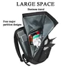 Laptop Backpack Anti-theft Waterproof School Backpacks USB Charging Men Business Travel Bag Backpack New Design 4