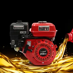 Gasoline Engine Environmental-Friendly Generator Low Noise Power Tools for Water and Vibrators