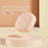 Suitable for hegen bottle accessories, storage box cover/cup cover/handle/dust cover+bottle collar/straw/square bottle universal 3