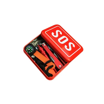 Outdoor Survival Emergency Kit 1
