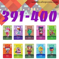 (391 to 400)NFC Printing Card NTAG215 Printed Card for NS Games 1