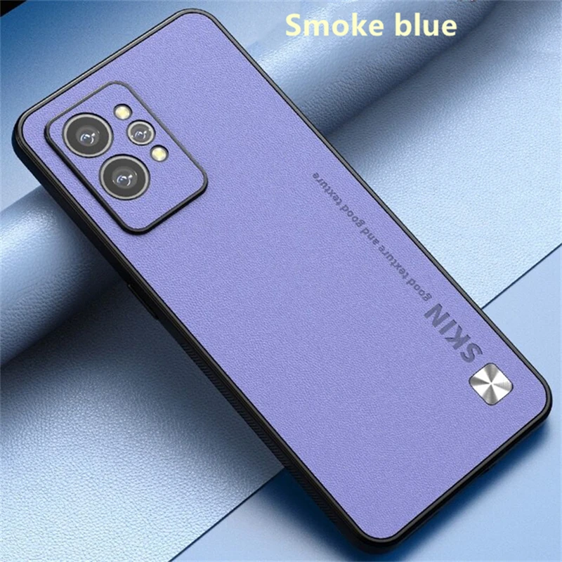 Funda de cuero con estilo para Realme 9 Pro Plus, carcasa