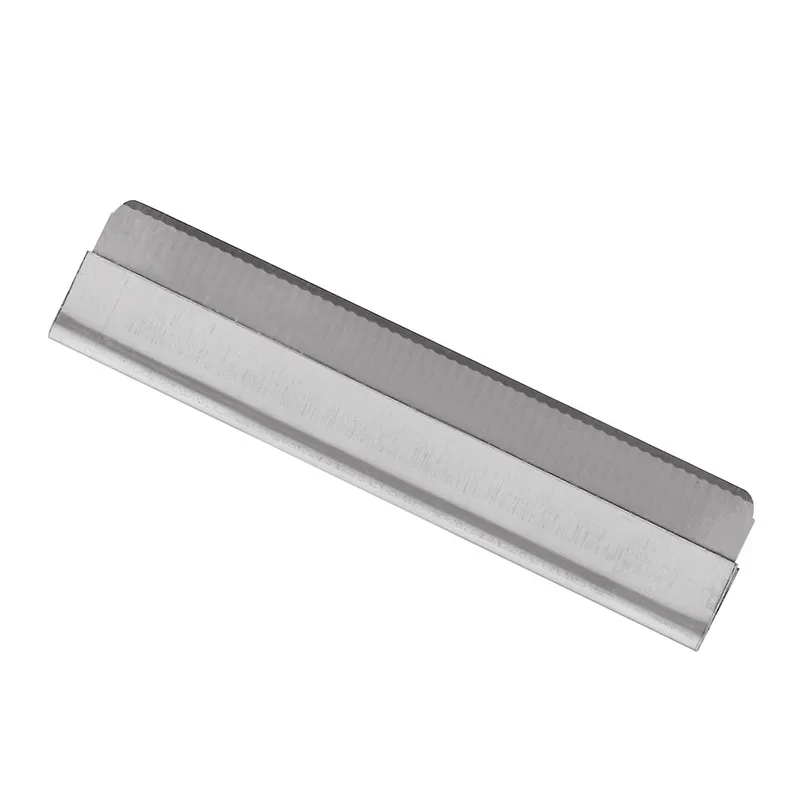 10pcs Eyebrow Trimmer Razor Blade Stainless Steel Microblading Eyebrow Knife for Permanent Makeup Brow Tattoo Beauty Tool 4