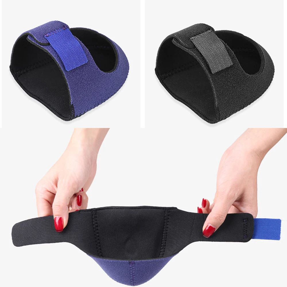 Heel Protectors 1Pair Heel Cushion Gel Heel Cups for Pain Plantar Fasciitis Heel Pads Great for Aching Feet Tendinitis Cracked Repair