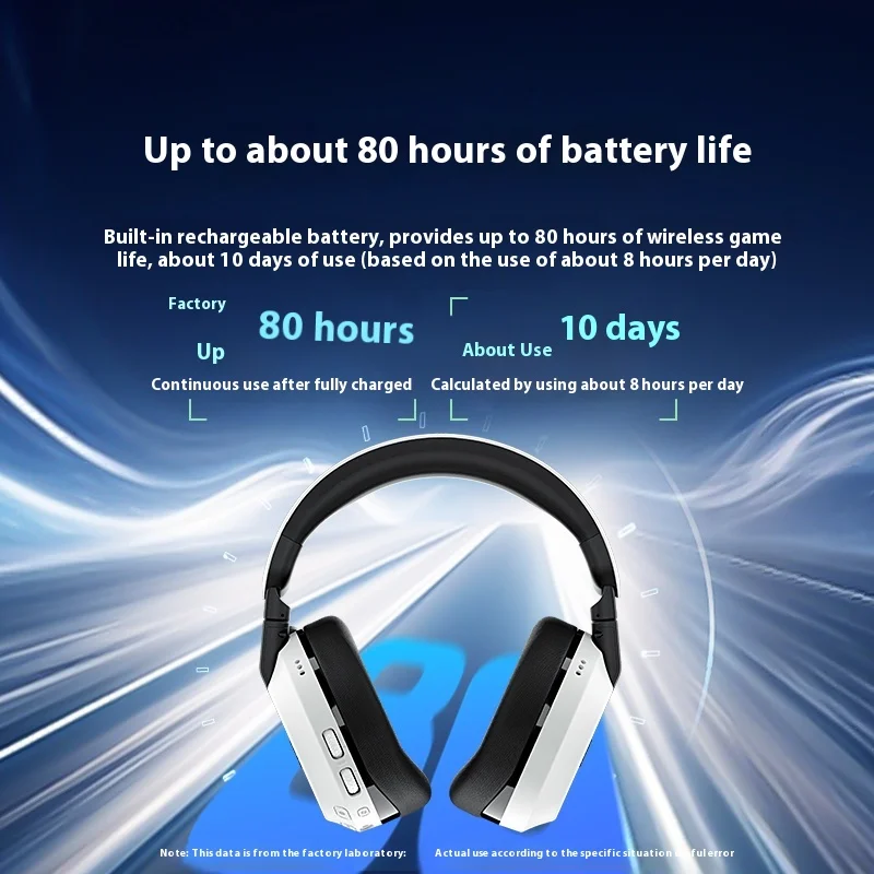 Turtle Beach STEALTH600 Gen2 Gen3 Wireless Gaming Headphones FPS PUBG Lightweight Music Hifi Headset Laptop Valorant