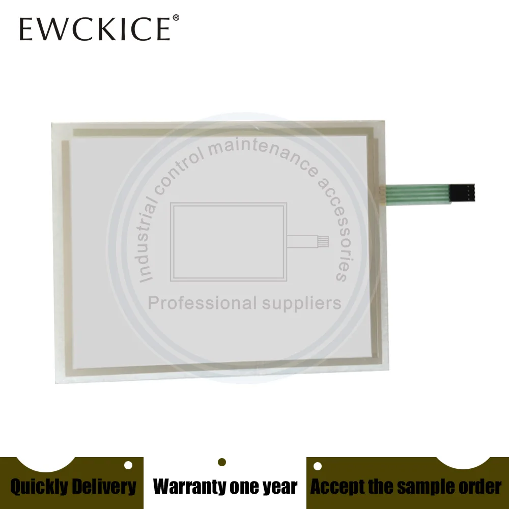 

NEW KDT-6753 HMI KDT6753 PLC KDT 6753 Touch Screen Panel Membrane Touchscreen