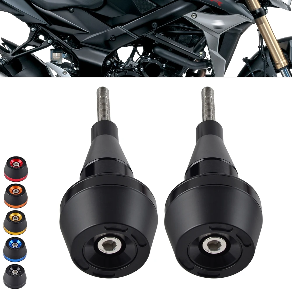 

Для Suzuki GSXS750 2017-2020 годов выпуска, слайдеры рамы двигателя для Suzuki GSR750 2011 2012 2013 2014 2015 2016 2017
