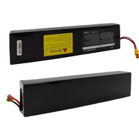 Batterie lithium-ion rechargeable 36V 10S3P 100000mAh 18650 2000W BMS intégré adapté aux scooters électriques KUGOO S1, S2, S3 6