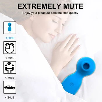 Clitoris Sucker Vagina Sucking Vibrator Female Clit Vacuum Stimulator Nipple Sex Toys for Women Adults 18 Masturbator Products 4