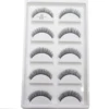 22 Style 5 Pairs 3D Natural Soft Mink False Eyelashes Makeup Fake Eye Lashes Faux Cils Make Up Beauty Maquiagem E01 H13 X08 5