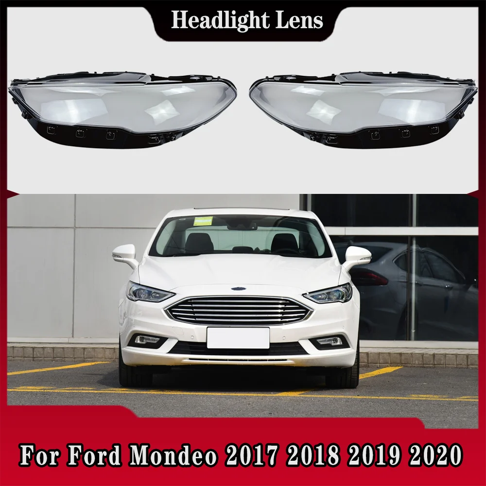 A closer look at Ford Mondeo Replacement Headlight Screens