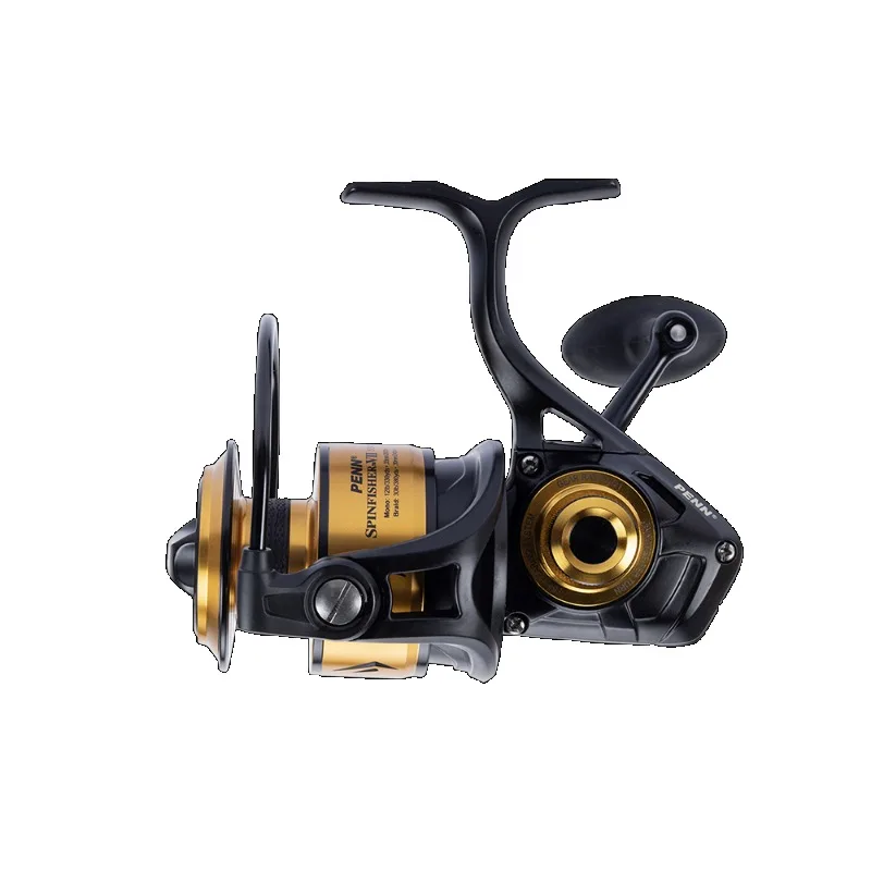 23 PENN Spinfisher VII SSVII Spinning Fishing Reel 4500 6500 8500 10500 All  Metal Big Sea Fishing Long Cast Fishing Tackle - AliExpress