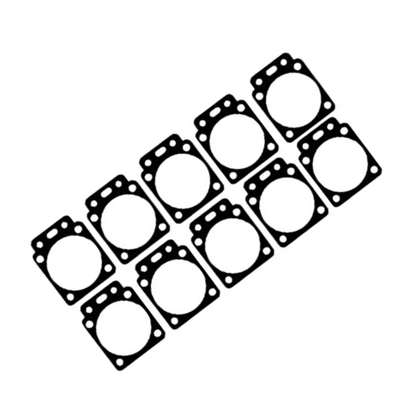 

WZ 10 pcs Replacement For Walbro 92-251-8 Carb WA Carburetor Metering Diaphragm Gasket WT WTA WY WYJ WYK WYL WYM