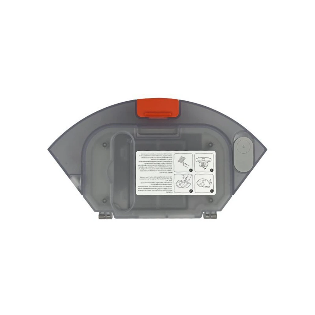 2 in 1 Water Tank Dust Box for Xiaomi Mijia E10 E12 B112 Robot Vacuum Cleaner Spare Parts Hepa Filter Accessories
