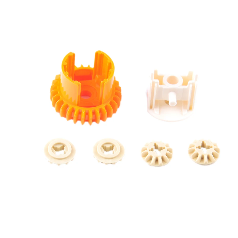 New 28 Teeth Differential Gears MOC Buidling Blocks 1PCS/2PCS/4PCS Assembled Technical Bricks Parts DIY Toys For JM0095 JM0096