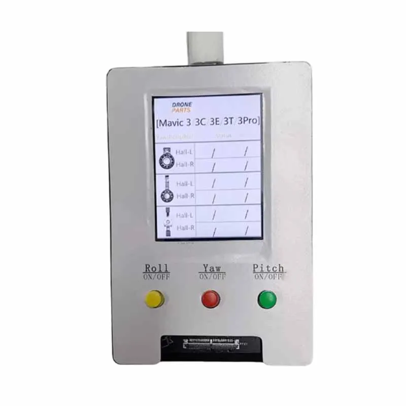 DJI 짐벌 모터 테스터, Mavic 3/3T/3E/3C, Mavic 3 Pro PTZ 카메라 모터 유지보수 및 테스트용 특수 액세서리