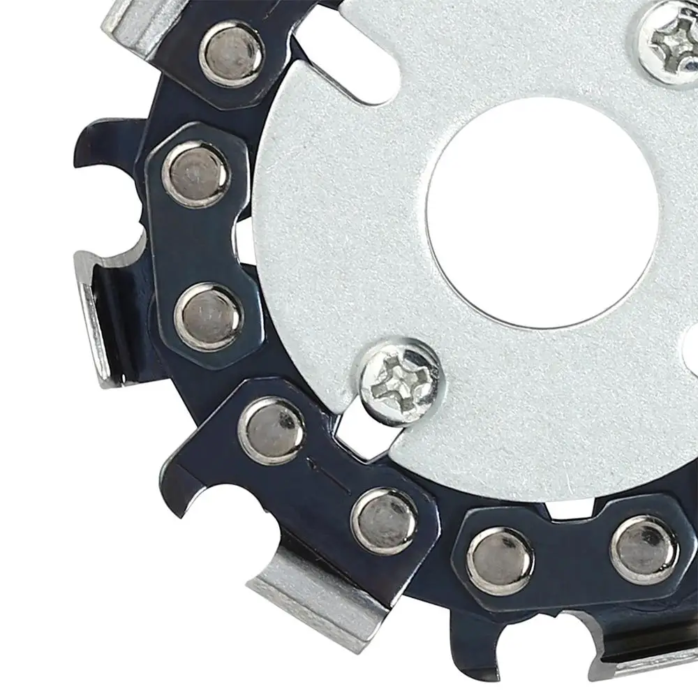 1PCWoodCarvingDisc25InchCarbideChainSawBladeUsedForAngle