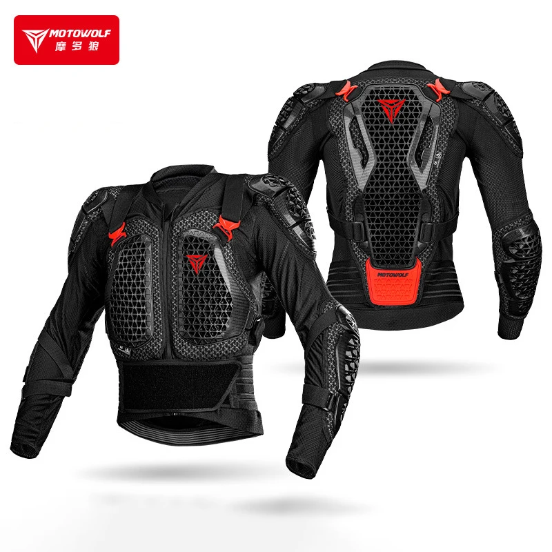 Motorcycle Jacket Paraschiena Moto Men Moto Body Armor Pancerz Motocyklowy Armatura Armadura Motociclista CE Approval Protectors