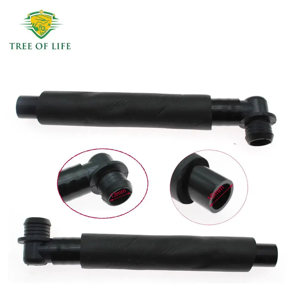 Engine Air Hose Vent Hose For Mercedes Benz OM601 OM602 etc.