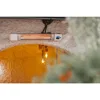 Infrared Patio Heater, Carbon Wall Mounted Heater 300/1500W, 6 Heat Modes Outdoor Heater, IP55 Waterproof, Instant Heat 1