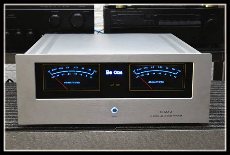 

NEW 450W*2 MF-401 Fever HIFI high-power home power amplifier 300W*2 8Ω,450W*2 4Ω , Frequency response: 5Hz-50Hz