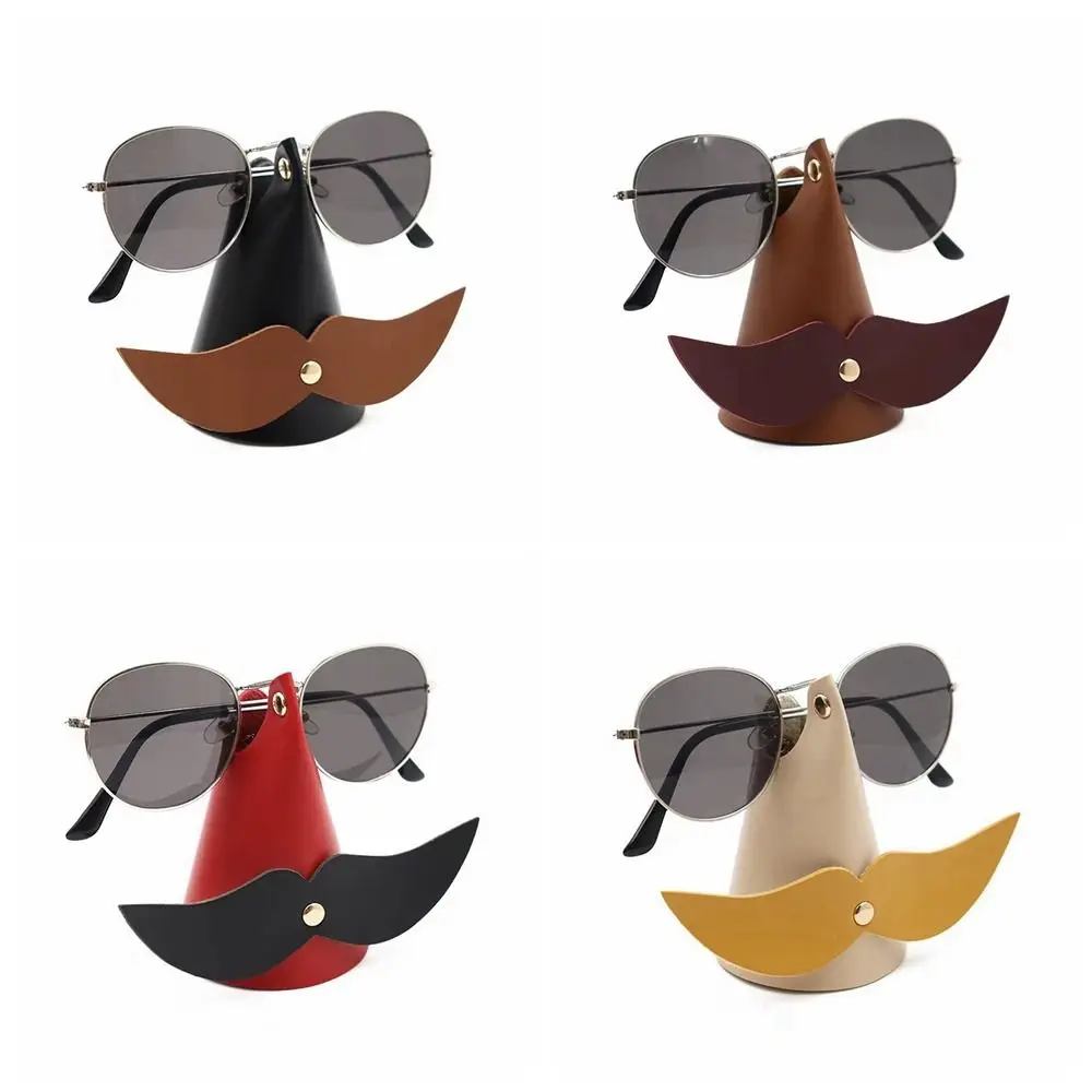 

Из искусственной кожи держатель для очков, подставка для очков, не скользящая отдельно стоящая