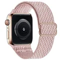 W pattern pink