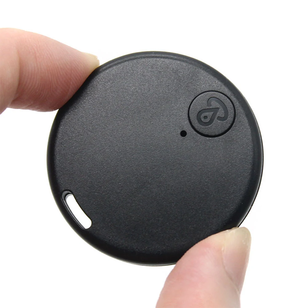 Universal Bluetooth Wireless Key Finder Locator with Long Battery Life for Wallets, Keys, and Phones