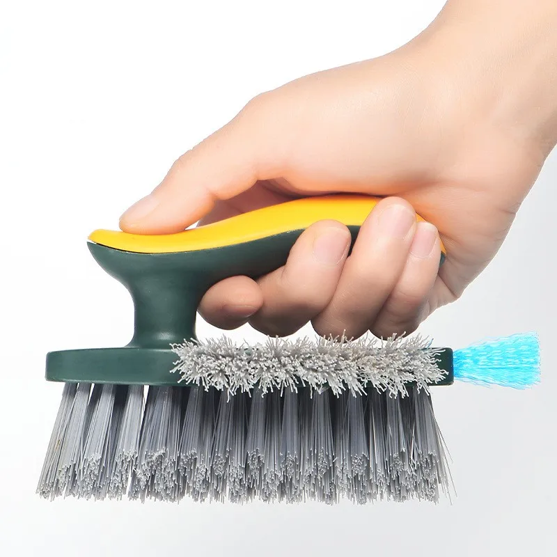 Multifunctional Household Triangle Floor Joint Brush Glass Scraper ...