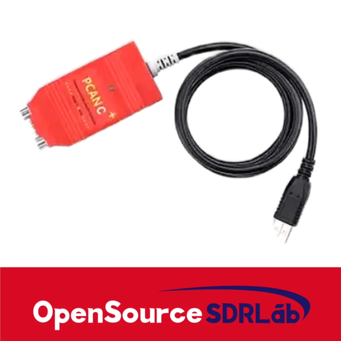 OpenSourceSDRLab PCAN-USB ���� �������� PEAK �� IPEH-002022/002021�� ȣȯ