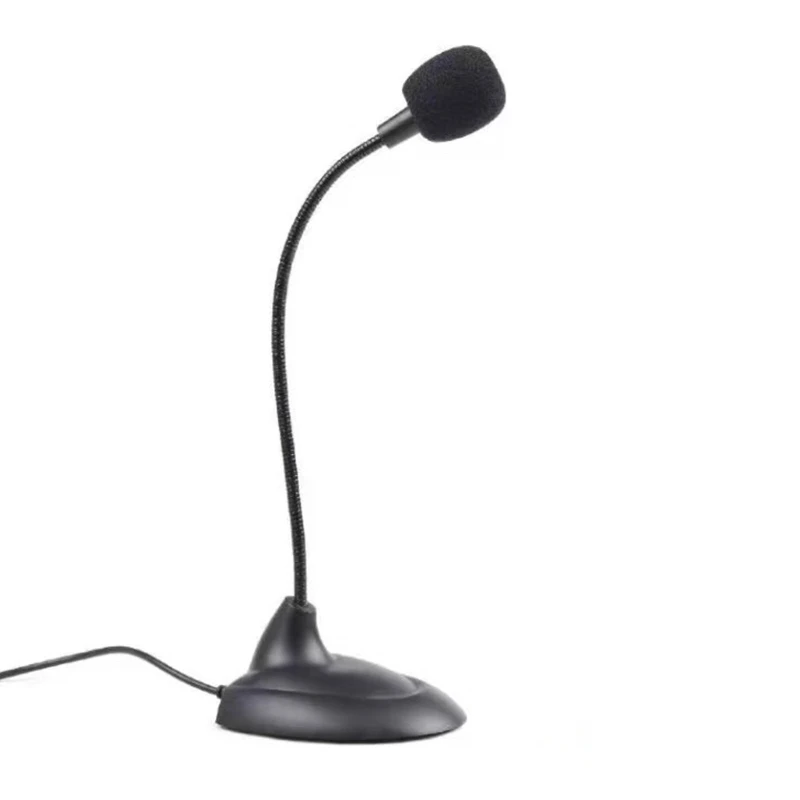 

Portable Computer Microphone for Laptop Recording, Meeting, Podcast, Games