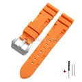 Orange-Silver