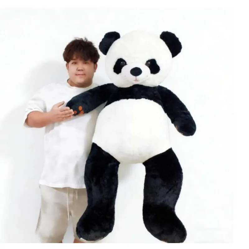 거대한 봉제인형 팬더 마술 트릭 120cm 일루전 무대 마술 소품 마술사 기믹 클..