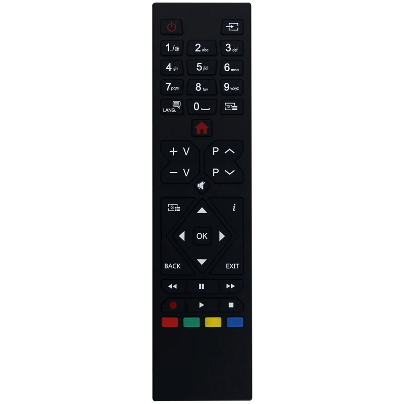 리모컨 RC39105 RM-C3332 BUSH 히타치 스마트 TV용 22HB21J06U 24HE1000 32HE1000 32HE1500 32HE3000