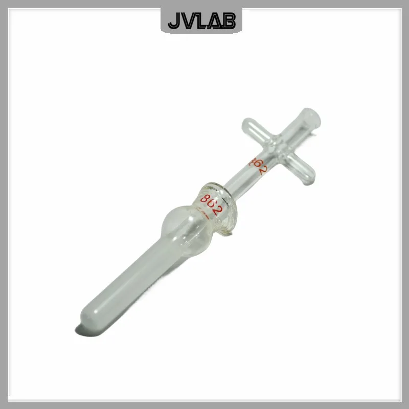 

Glass Homogenizer Cell Lysis Tissue Grinding Tube 5 ml Dounce Homogenizer For Cells Isolation Glass Grind Pestle 5 / PK