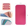 2Pcs Yoga Knee Pad Cushion Soft TPE Pad Support Protective Pad For Elbow Leg Arm Balance Exercise Fitness Workout Yoga Mat 6
