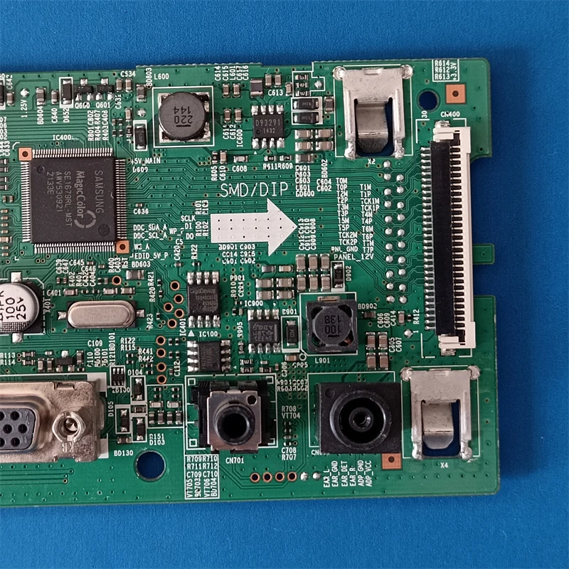 para Placa Principal Lc24f390fhlxzx C24f390fhl C24f390fh Lc27f390fhlxzx C27f390fhl C27f390fh Motherboard Bn4102507b Bn41-02507 - Image 4