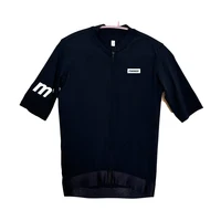 PIMMER Cool Cycling Jersey Men Women Breathable Man Cycling Maillot Quick Dry Cycling Jersey Slim Fit Pro 2