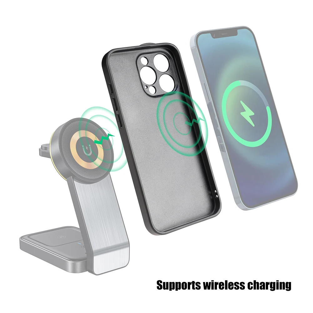 FOTGA Mobile Phone Case with 58mm Filter Adapter and Magsafe Compatibility