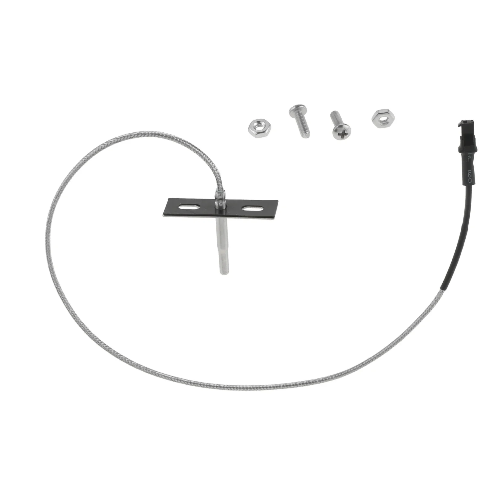 1pc Replacement 39P400 Temperature Sensor Probe w/screw PT1000 fit for Pit Boss 3/4/5/6/7 Series Wood Pellet Grill BBQ Party