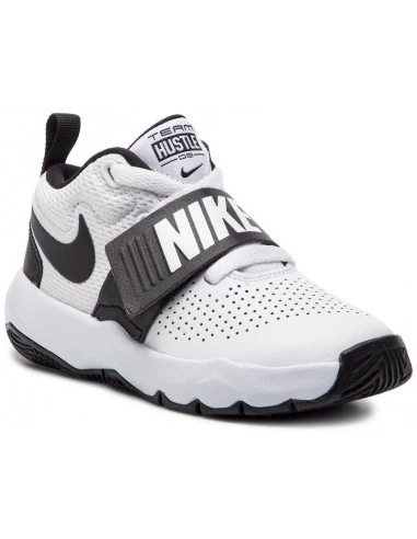 NIKE HUSTLE D8 trainers, white, PS boys|Running Shoes| - AliExpress