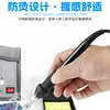 936 Soldering Station 907 Thermostatic Soldering Iron Handle 5 Pins 6 Holes 7 Holes Electric Soldering Iron Replacement Handle 4