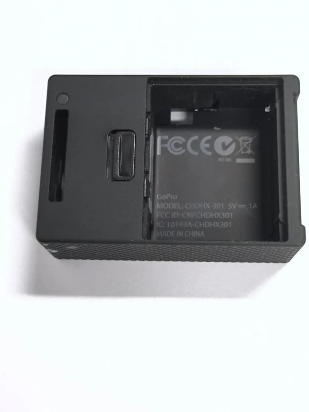 Gopro Hero 3 Silver Box